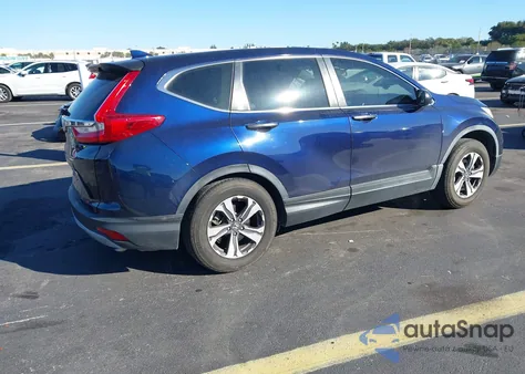 2017 Honda Cr-V Lx z USA, uszkodzony, nr VIN 7FARW5H36HE003679